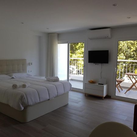 Krm Suite Apartament Calella Exterior photo