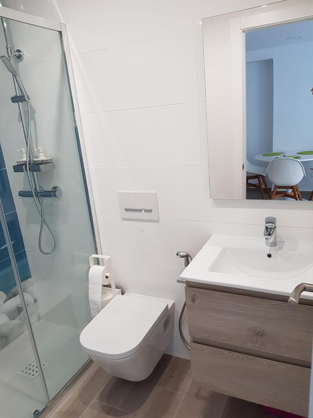 Krm Suite Apartament Calella Exterior photo