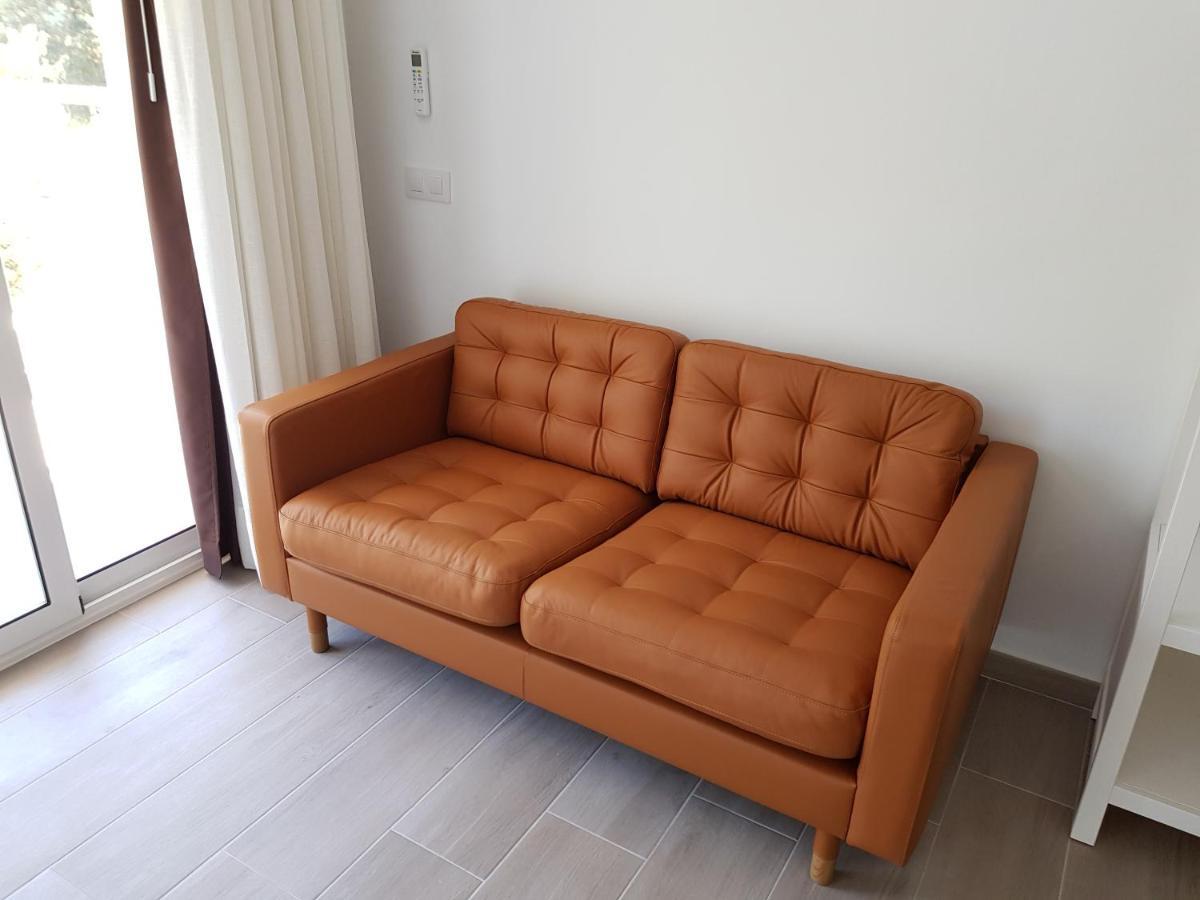 Krm Suite Apartament Calella Exterior photo