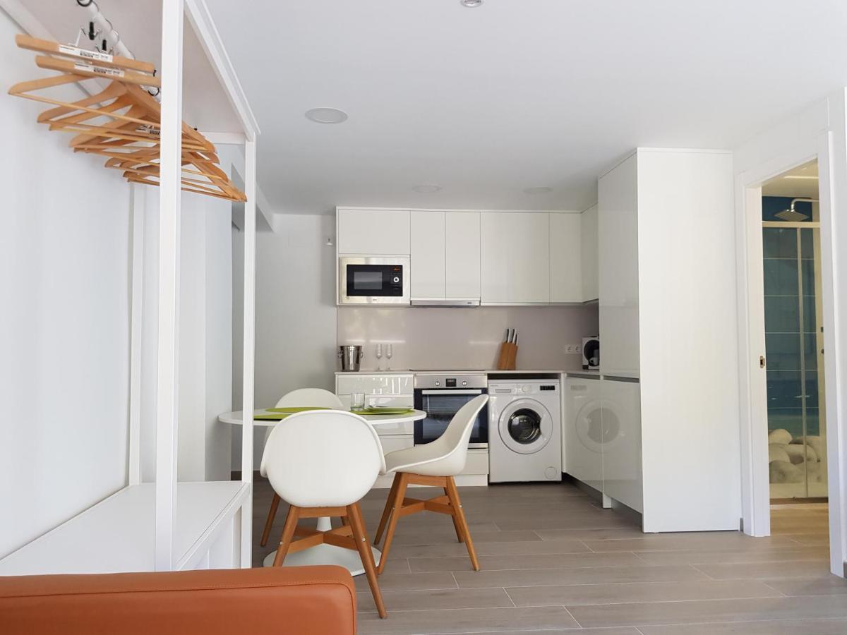 Krm Suite Apartament Calella Exterior photo