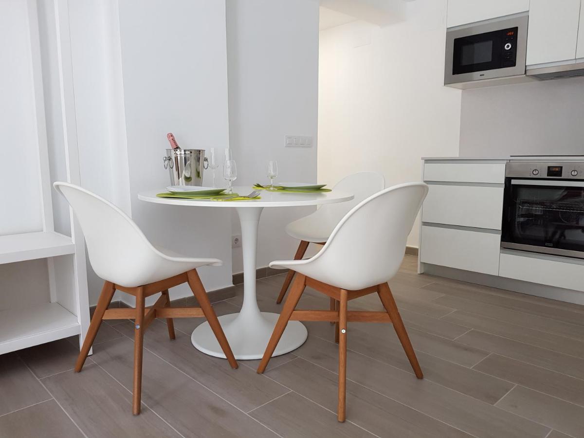 Krm Suite Apartament Calella Exterior photo