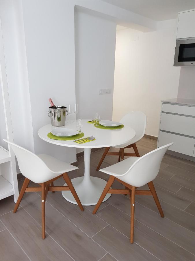 Krm Suite Apartament Calella Exterior photo
